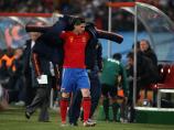 WM: Torres droht gegen Deutschland Ersatzbank