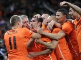 WM: 3:2 gegen Uruguay - Holland im Finale