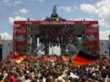 WM: Kein Empfang in Berlin für DFB-Elf
