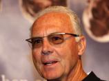 Berlin-Party: Beckenbauer kritisiert den Verzicht
