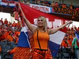 Niederlande: Alkoholverbot beim Finale