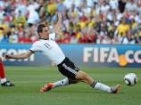 WM-Torjäger: Ronaldo gratuliert Klose