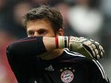 Bayern-Torwart Butt: 2011 muss nicht Schluss sein