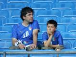 Italien: Fußballer drohen mit Streik