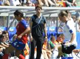 U20: Juniorinnen haben WM-Viertelfinale im Visier