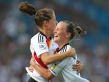 U20-WM: Deutschland steht im Viertelfinale