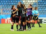 U20-Frauen-WM: Quartett weiter