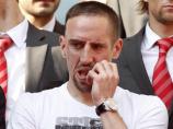 FC Bayern: Ribery und Demichelis sind zurück