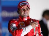 Formel 1: Vettel Dritter bei Ferrari-Doppelsieg