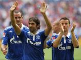 Schalke: Ehrfurcht vor dem neuen Star