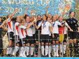 U20-WM: Deutschland am Ziel der Träume
