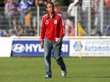 VfB Hüls: Kader ist komplett