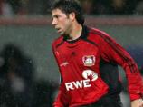 Leverkusen: Castro bis 2014 bei Bayer