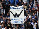 Berlin: Krösus Hertha bleibt für Union unerreichbar