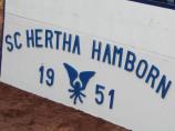 DU: Hertha Hamborn im zweiten Bezirksligajahr