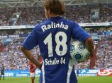 Schalke: Rafinha tritt gegen Magath nach