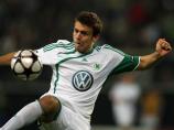 Wolfsburg: Misimovic denkt an Abschied