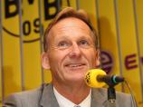 BVB: Watzke kritisiert Kühnes HSV-Investment