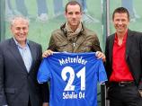 ready&go credit: Vertrag mit Schalke verlängert