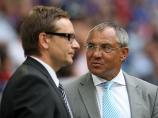 Schalke: Magath sucht nach Neuverpflichtungen
