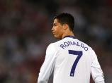 Real Madrid: Ronaldo fällt wochenlang aus