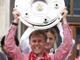 Bayern: Van Gaal empfiehlt seinen Nachfolger
