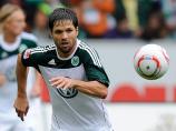 Wolfsburg: Diego erhebt Vorwürfe gegen Juve
