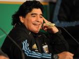 Italien: Keine Gnade für Maradona