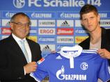 Schalke: Huntelaar erhält die Nummer 25