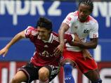 HSV: HSV verpasst gegen Nürnberg historischen Start