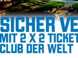 Schalke/Dortmund: Gewinnspiel zum Derby