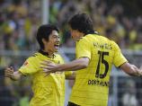 BVB: "Kagawa war hier kein Superstar"