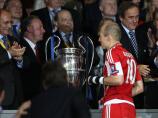 Bayern: In der Champions League "Großes vor"