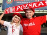 EM 2012: Sting eröffnet erstes Stadion in Polen