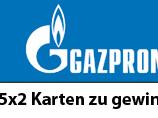Schalke 04: Karten von Gazprom zu gewinnen