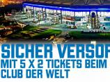 Schalke 04: Champions-League-Gewinnspiel