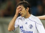 Schalke: Problemfall Raul unter Zugzwang 