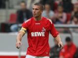 1. Liga: Podolski beschert Köln einen Punkt
