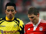 1. Liga: Bayern gegen BVB zum Siegen verdammt