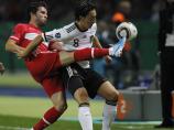 EM-Quali: DFB-Elf schickt Türkei mit 3:0 nach Hause 