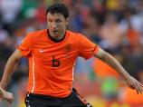 Bayern: Van Bommel soll für Holland spielen