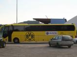 BVB: Kölner "Fans" werfen Steine auf BVB-Bus
