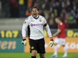 BVB: Weidenfeller ärgert sich über Podolski