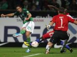 Werder: Alle Hoffnungen ruhen auf Pizarro
