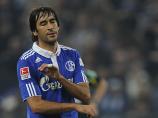 Schalke: Raul träumt weiter von einem Titel