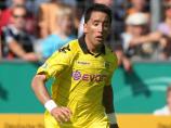 BVB: Barrios will Vertrag in Dortmund erfüllen