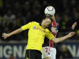 BVB: 1:1! Dortmund nur remis gegen St. Germain