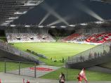 RWE: So soll das neue Stadion aussehen