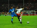 RWE: 2:0-Sieg gegen die Sportfreunde Siegen