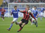Schalke 04: Schmeichelhaftes 0:0 in Frankfirt